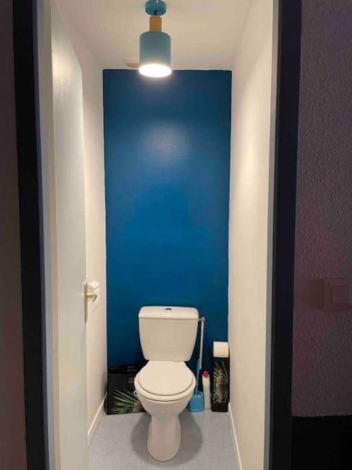 Appartement Cosy Rue Chaussee Verdun-sur-Meuse Exteriér fotografie