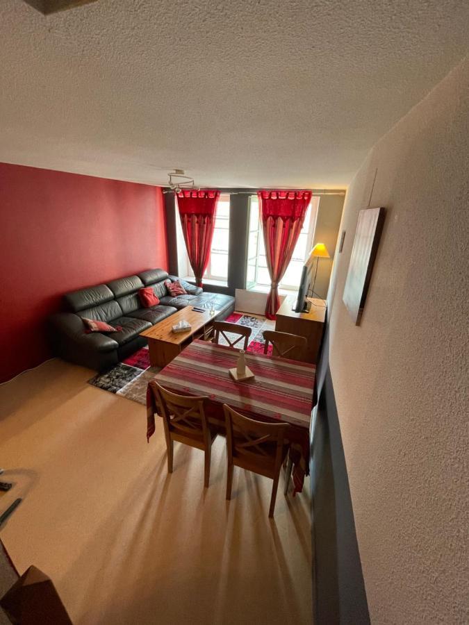 Appartement Cosy Rue Chaussee Verdun-sur-Meuse Exteriér fotografie
